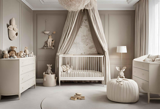 Create Your Dreamy Nursery With Our Family