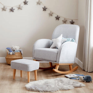 A Selection of Rocking and Nursing Chairs on Dreamy Nursery