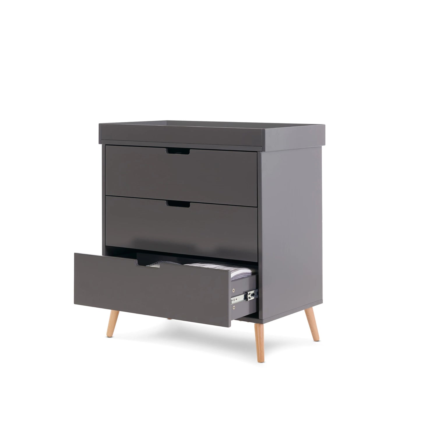 Obaby Maya Mini 2 Piece Room Set - Slate - Dreamy Nursery