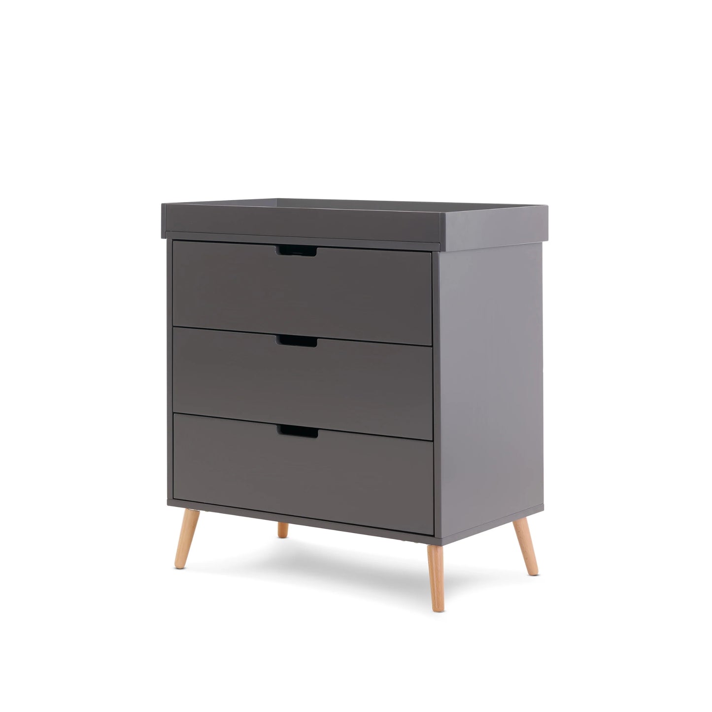 Obaby Maya Mini 2 Piece Room Set - Slate - Dreamy Nursery