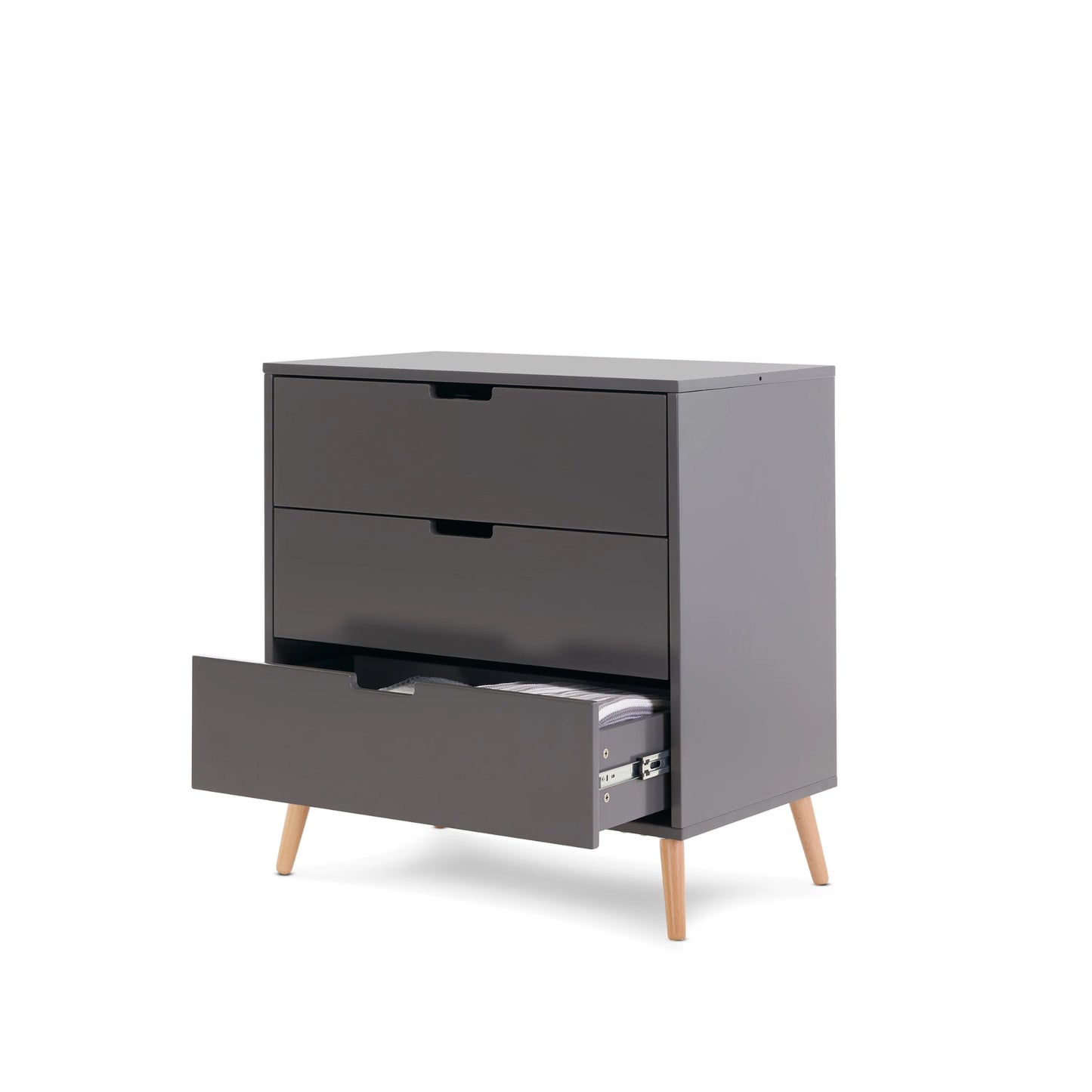 Obaby Maya Mini 2 Piece Room Set - Slate - Dreamy Nursery
