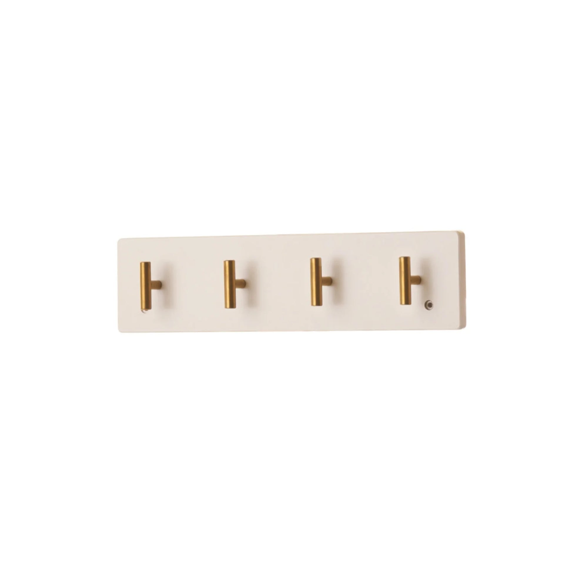Obaby Evie Wall Hook - Cashmere - Dreamy Nursery