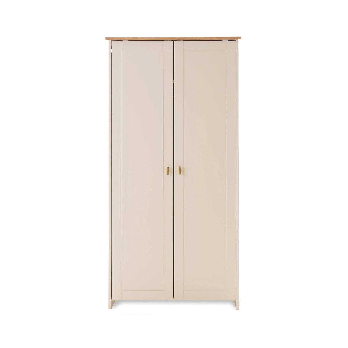Obaby Evie Double Wardrobe - Cashmere - Dreamy Nursery