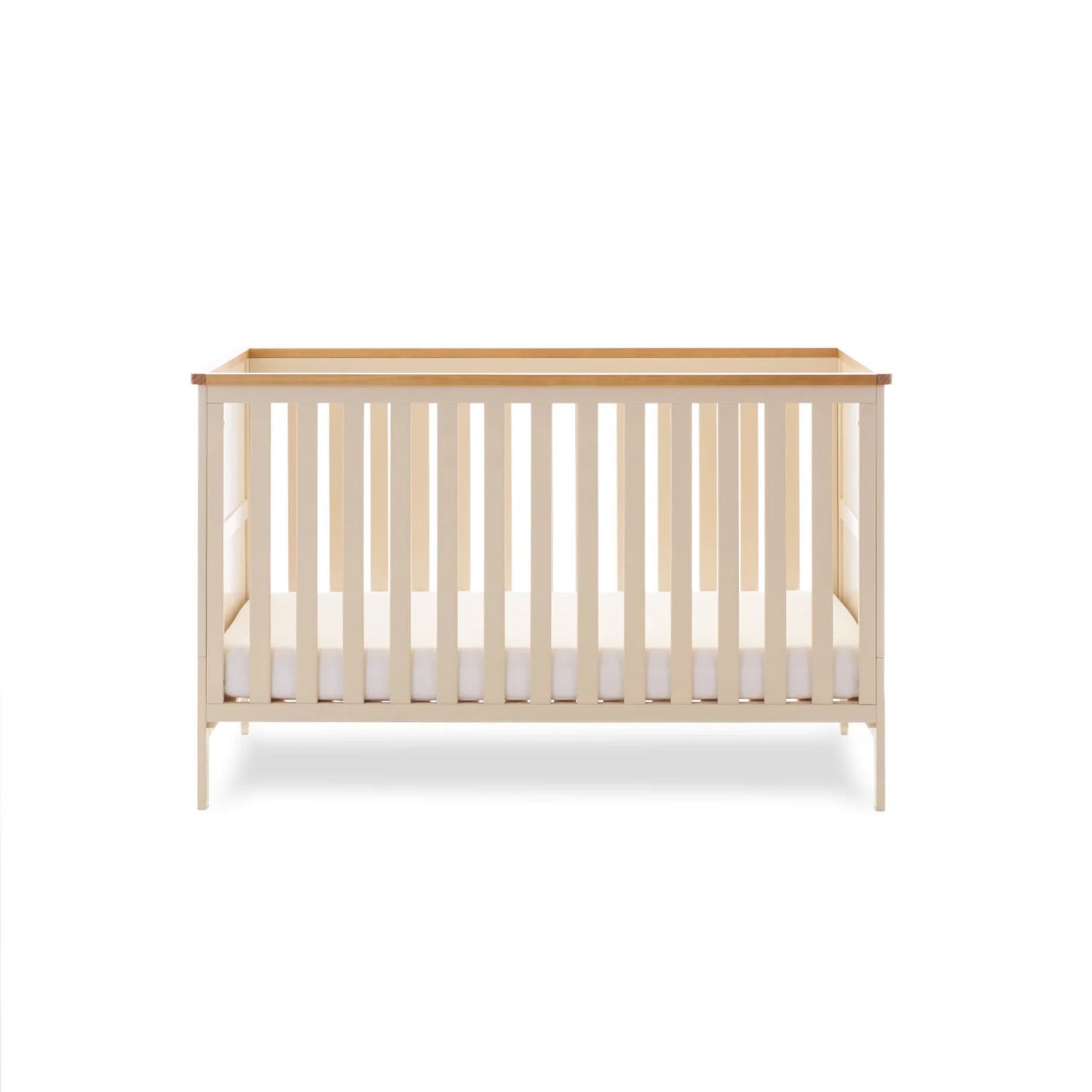 Obaby Evie Cot Bed - Cashmere - Dreamy Nursery