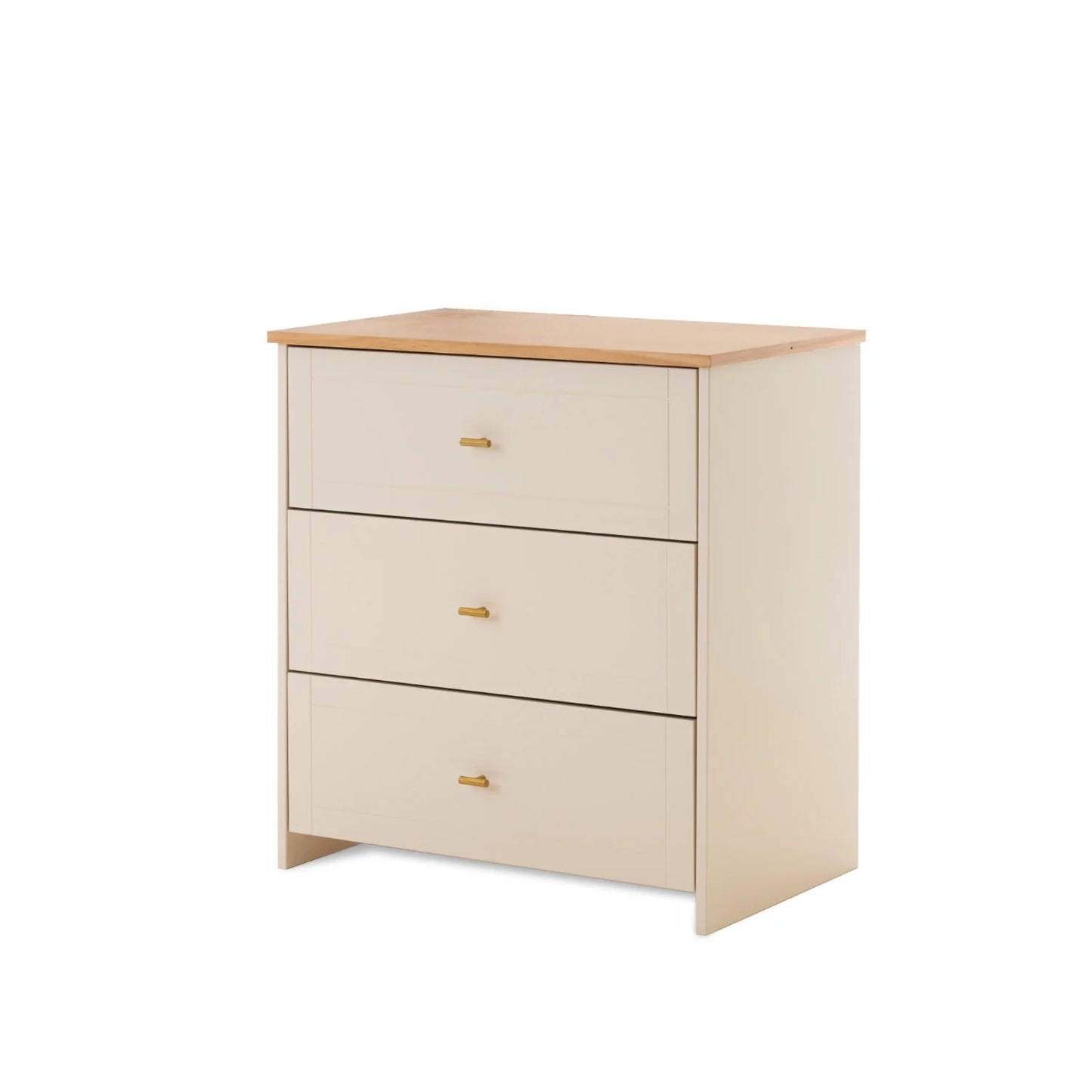 Obaby Evie Changing Unit - Cashmere - Dreamy Nursery