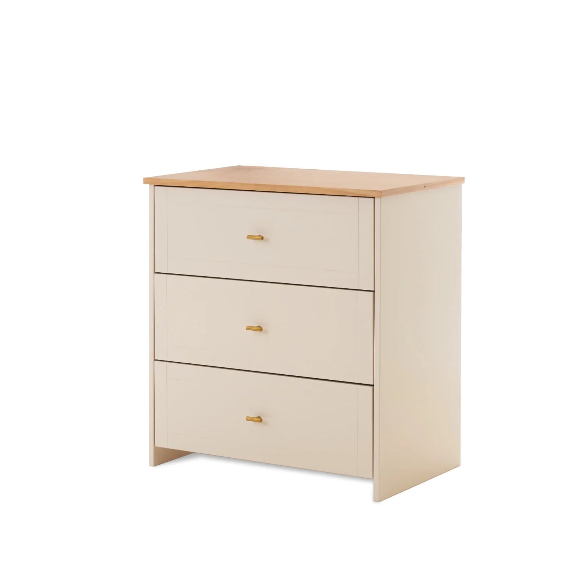 Obaby Evie Changing Unit - Cashmere - Dreamy Nursery