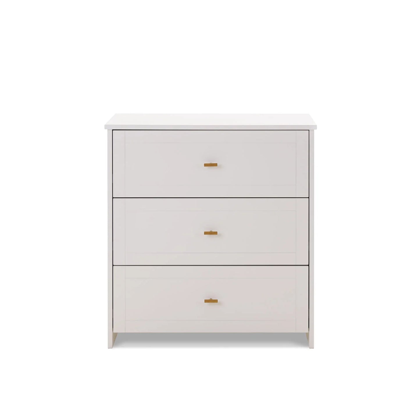 Obaby Evie Changing Unit - White - Dreamy Nursery