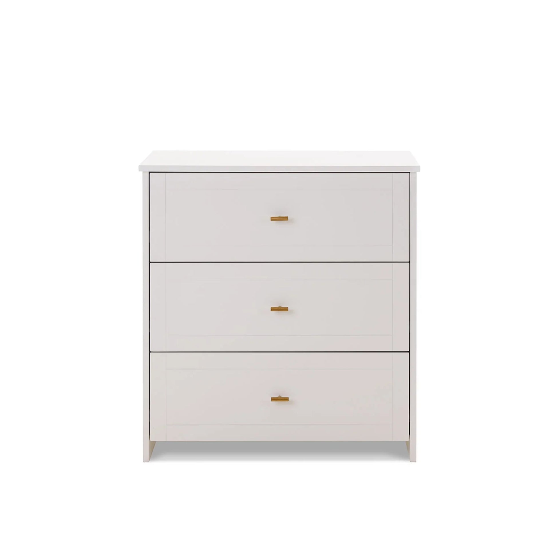 Obaby Evie Changing Unit - White - Dreamy Nursery