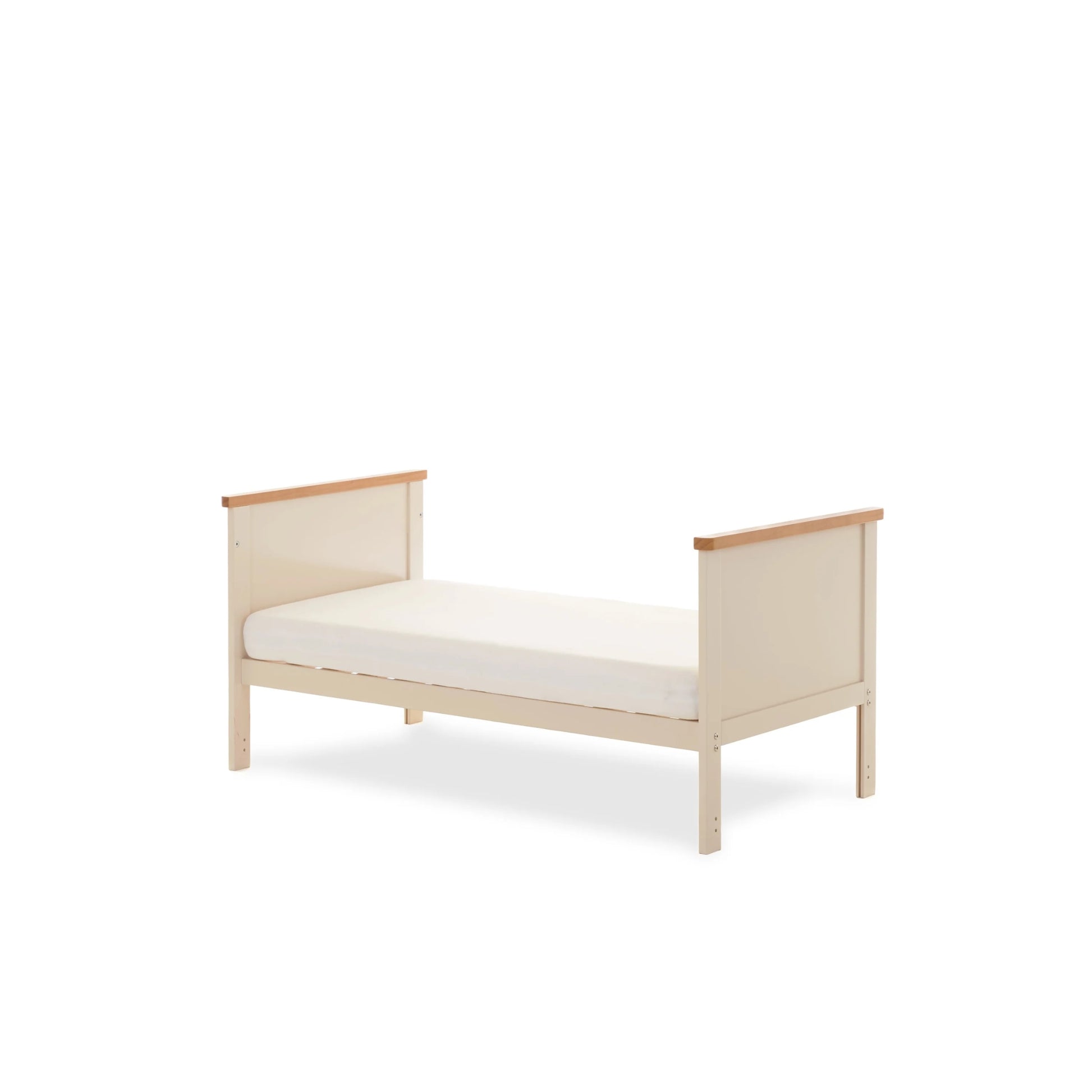 Obaby Evie Mini Cot Bed - Cashmere - Dreamy Nursery