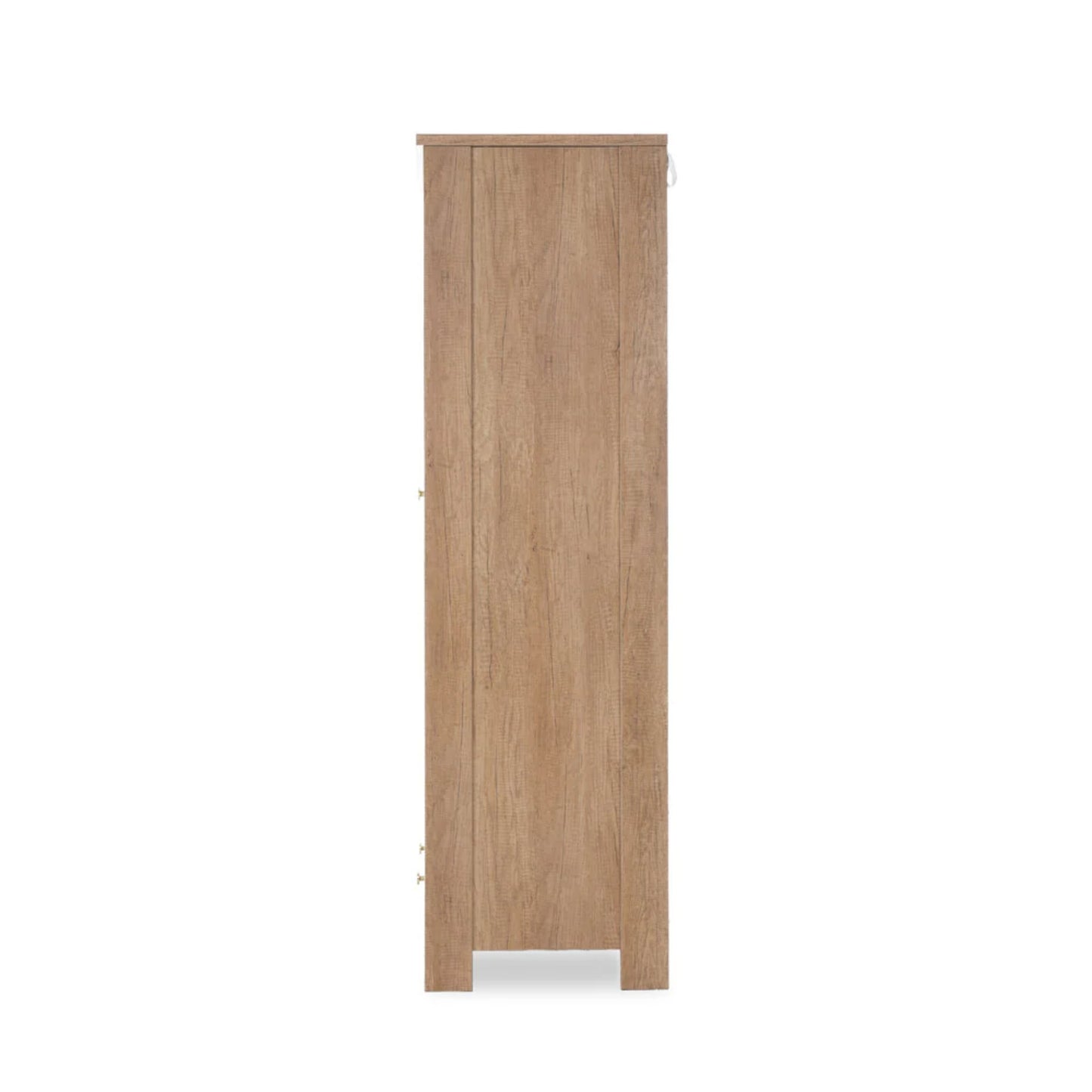 Obaby Nika Double Wardrobe - Oak