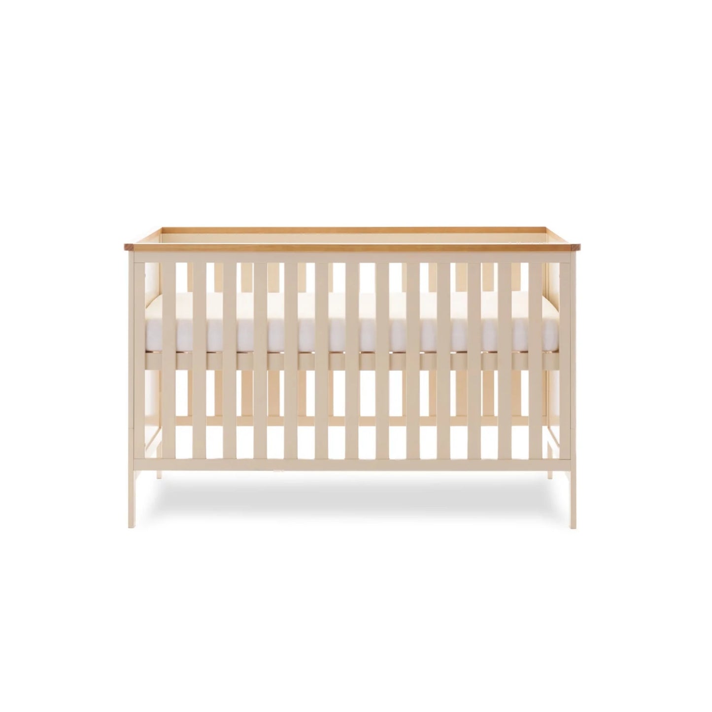 Obaby Evie Cot Bed - Cashmere - Dreamy Nursery