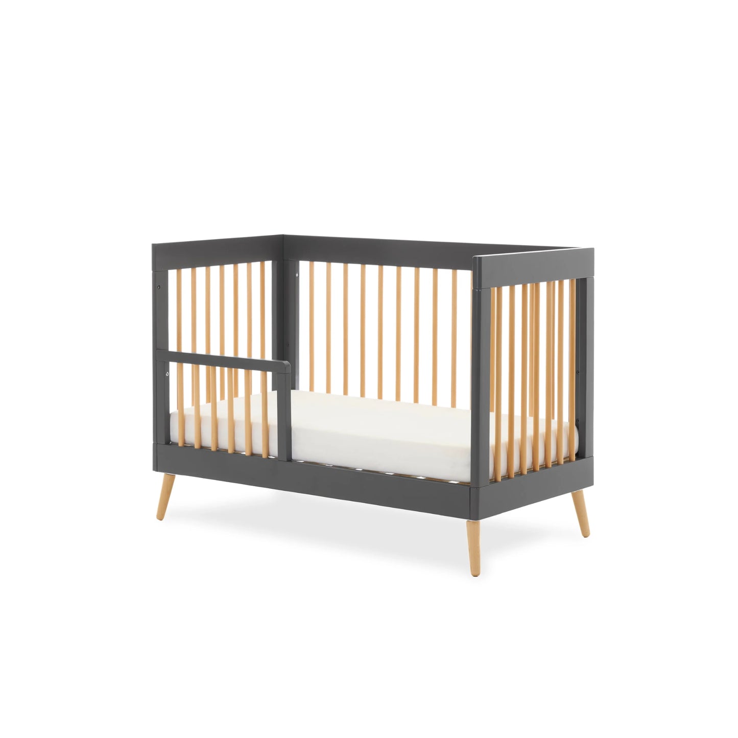 Obaby Maya Mini 2 Piece Room Set - Slate - Dreamy Nursery