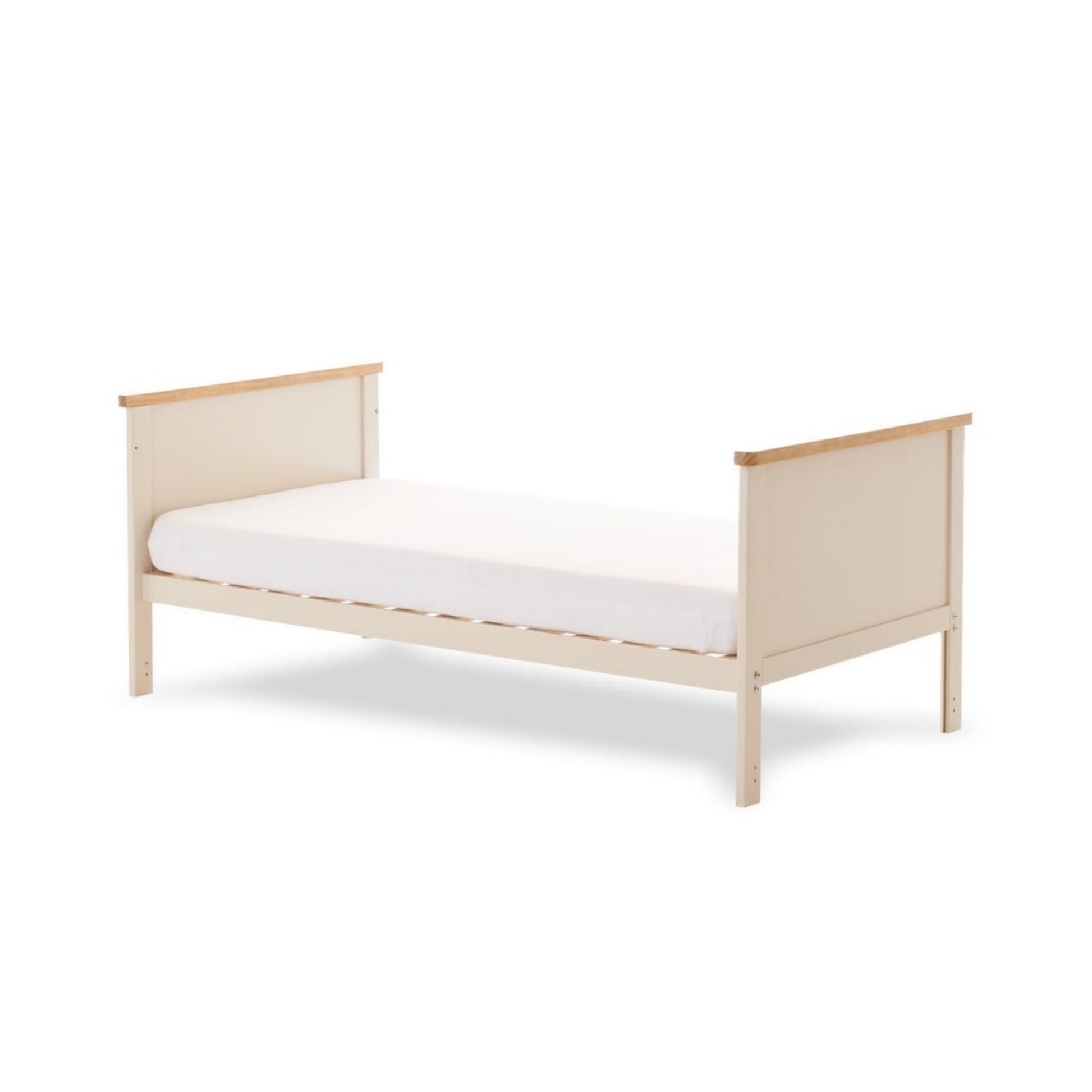 Obaby Evie Cot Bed - Cashmere - Dreamy Nursery