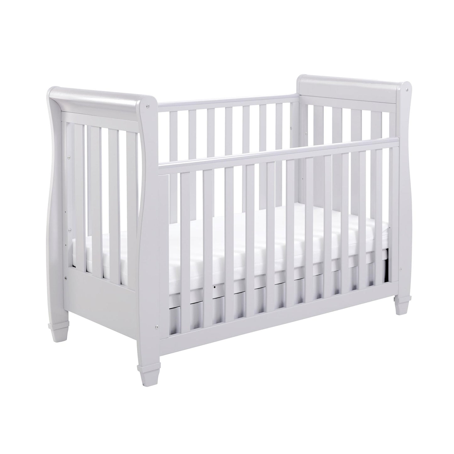 Babymore Eva Mini 3 Piece Nursery Room Set - Grey-Dreamy Nursery