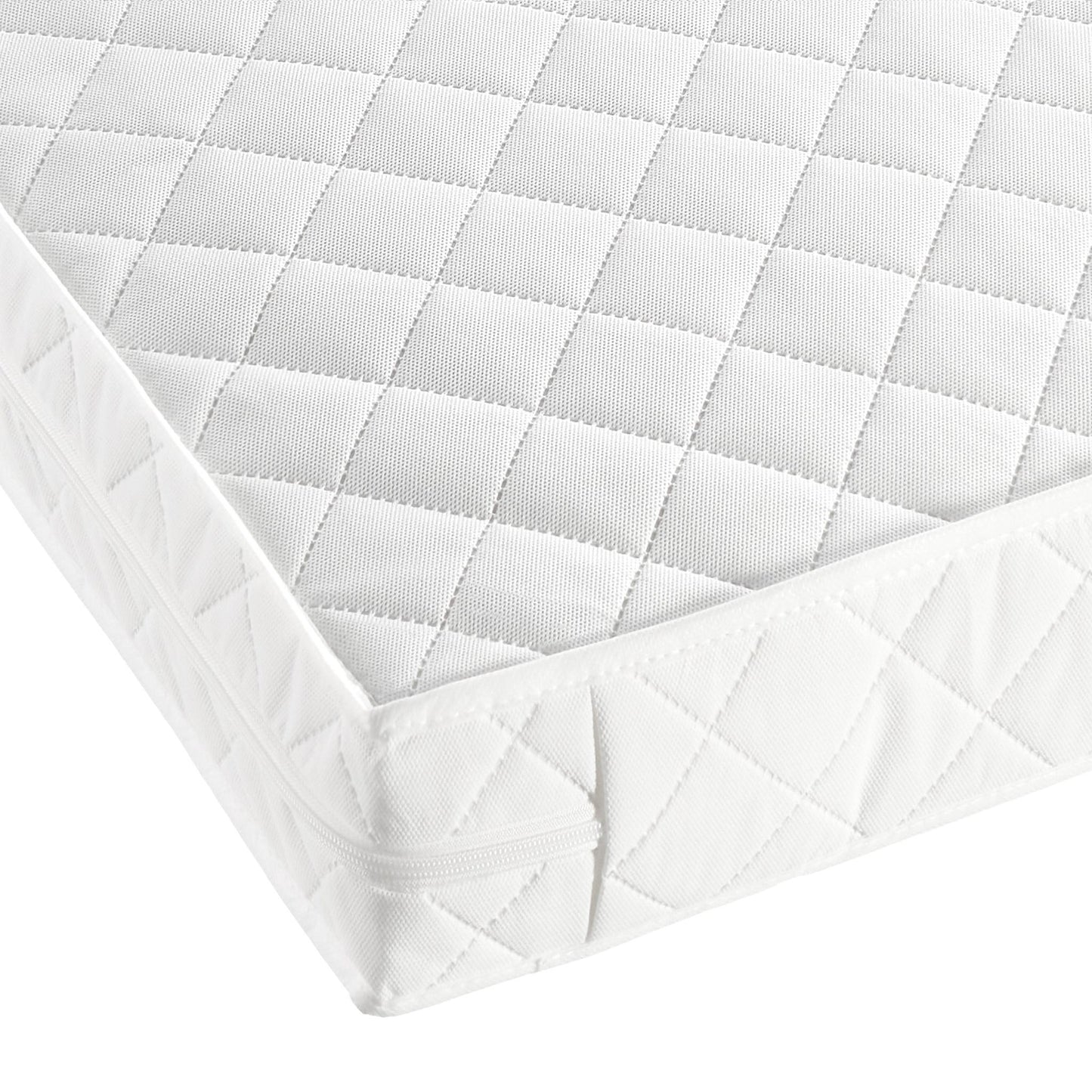 Babymore Pocket Sprung Cot Bed Mattress – 120 x 60 cm-Dreamy Nursery