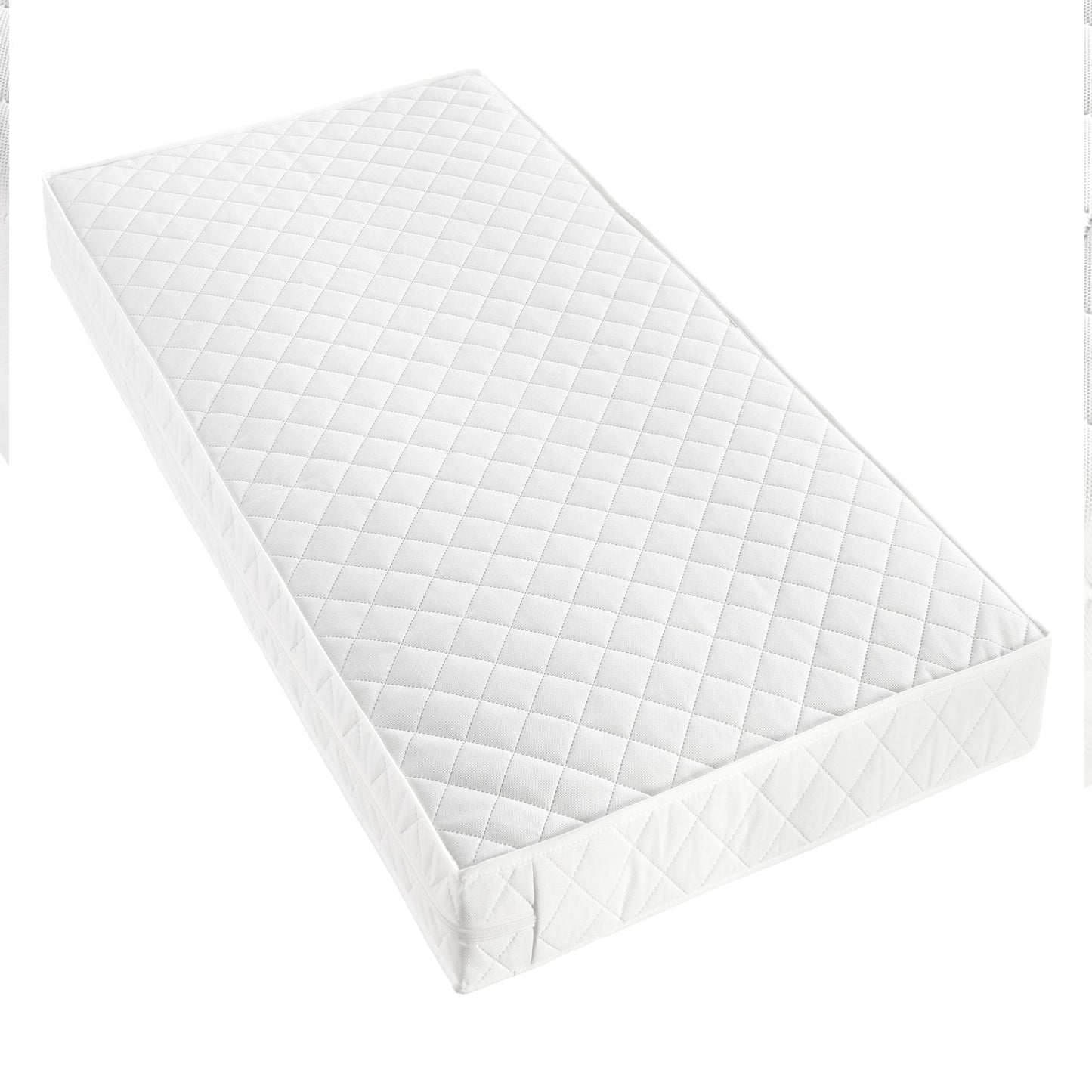 Babymore Pocket Sprung Cot Bed Mattress – 120 x 60 cm-Dreamy Nursery