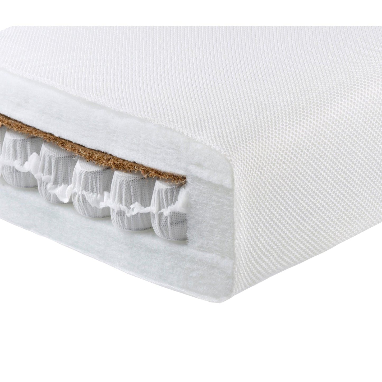 Babymore Premium Core Cot Bed Mattress – 120 x 60 CM-Dreamy Nursery