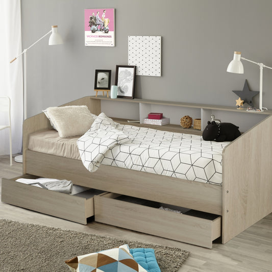 The Artisan Bed Company Cabin Day Bed - Oak - Dreamy Nursery