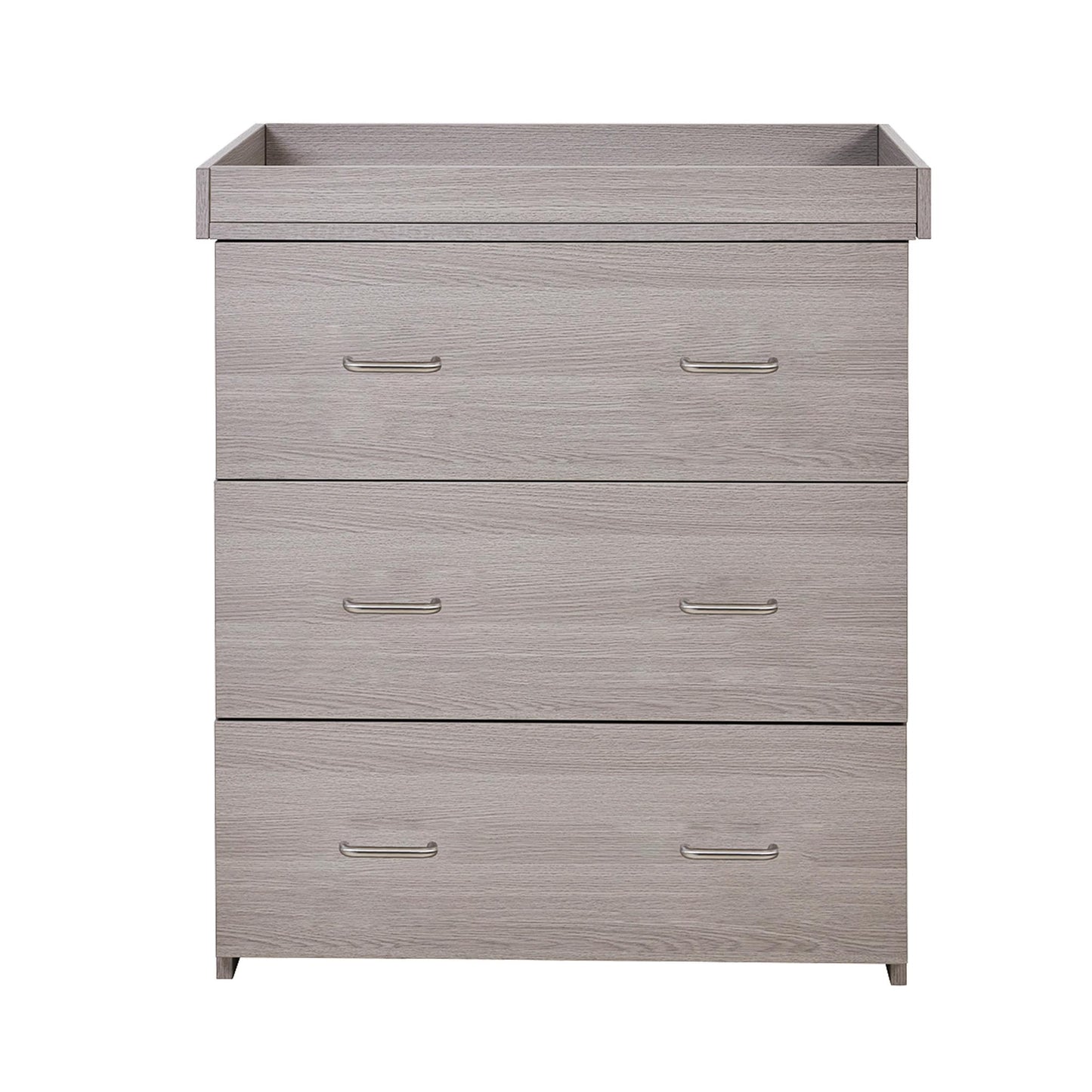 Babymore Caro Nursery Chest Changer - Grey Wash-Dreamy Nursery