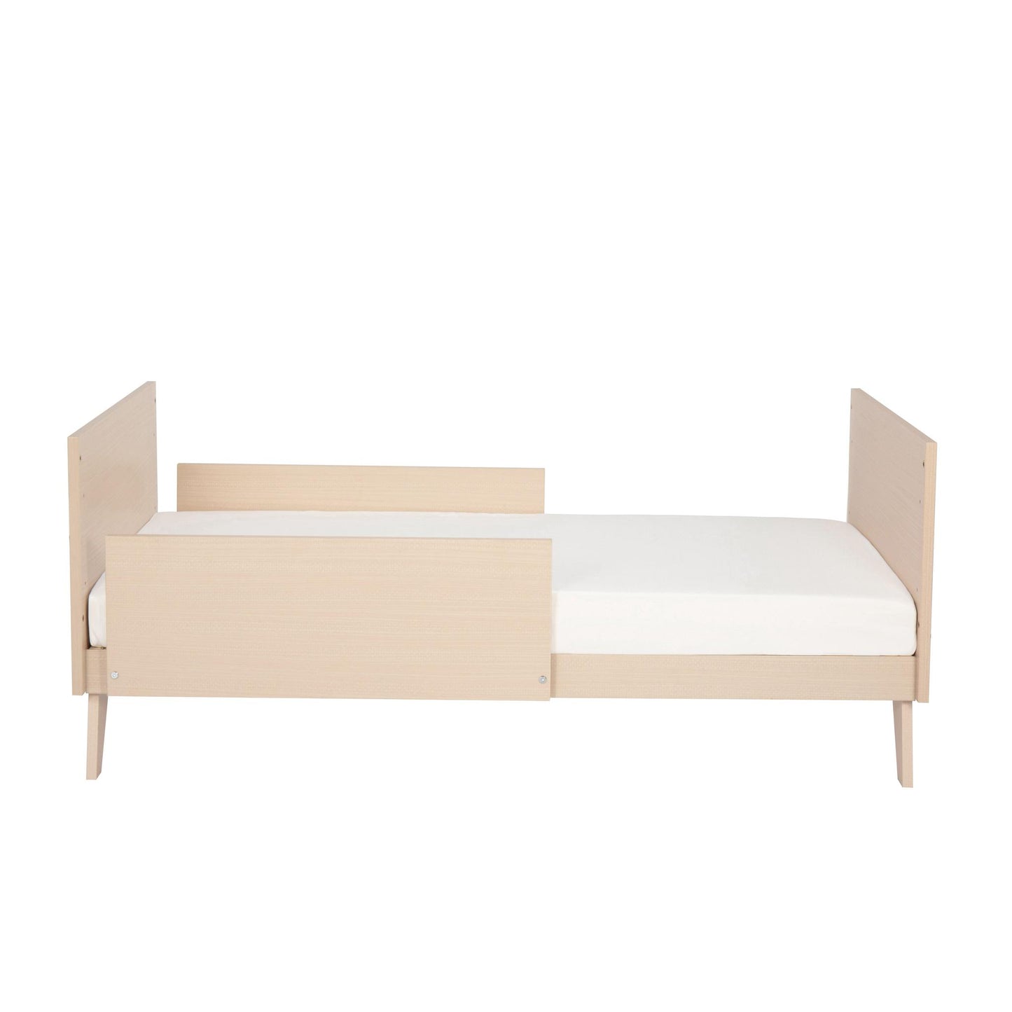 Babymore Dante Cot Bed – Natural-Dreamy Nursery