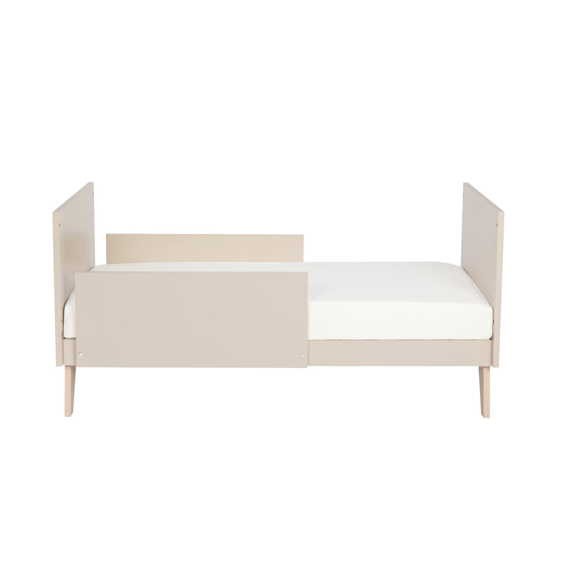 Babymore Dante Mini Cot Bed - Cashmere-Dreamy Nursery