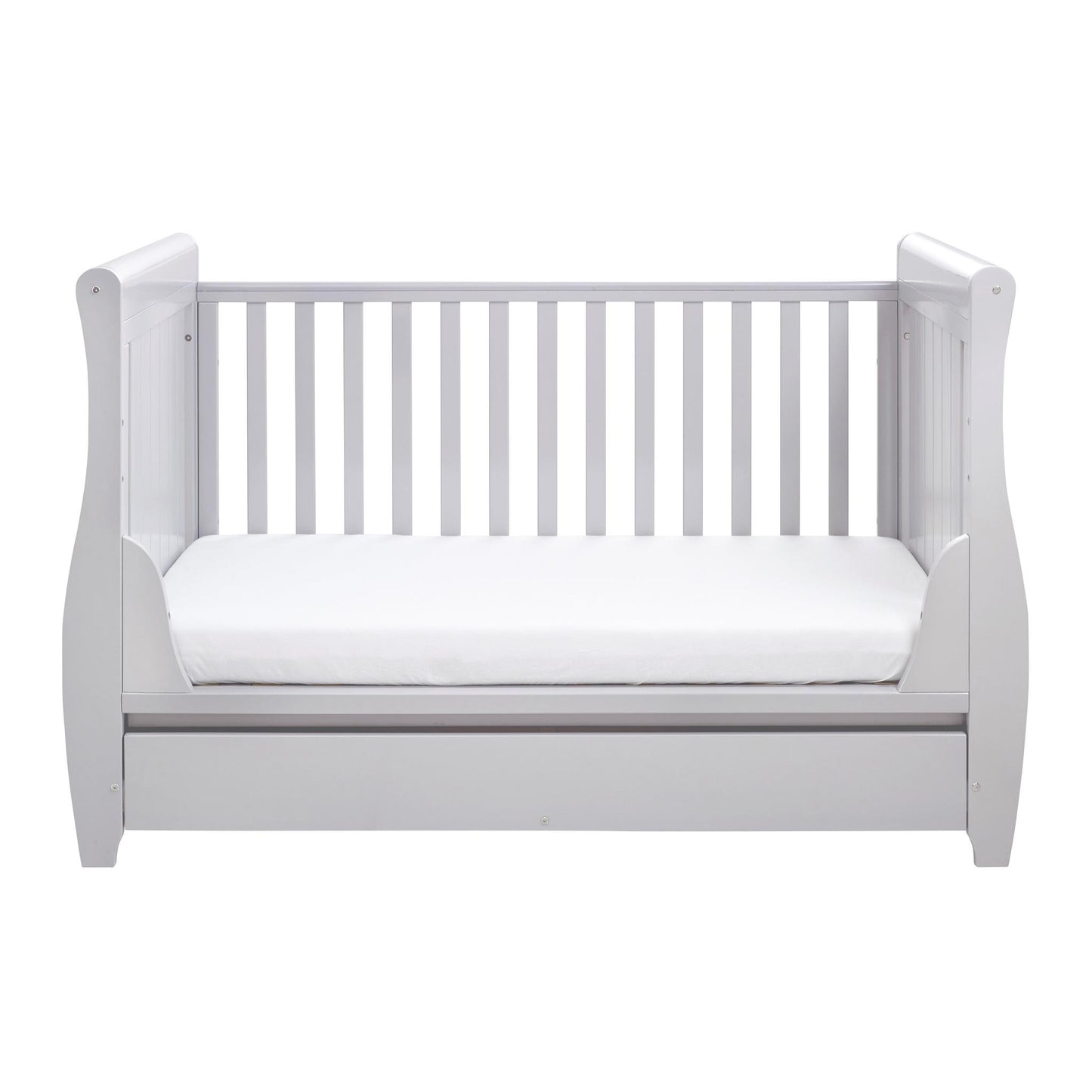 Babymore Stella 3 Piece Nursery Room Set - Grey-Dreamy Nursery