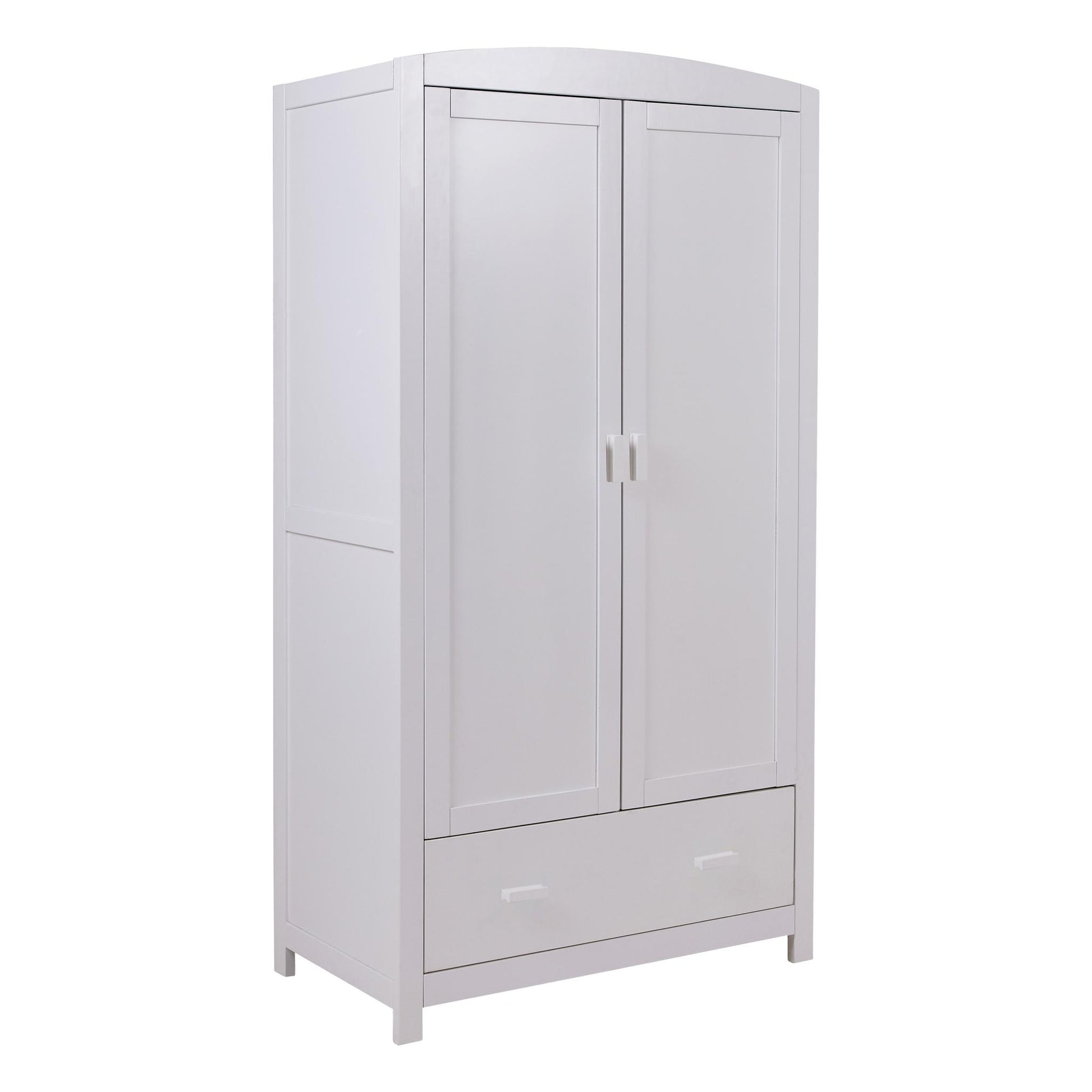 Babymore Universal Nursery Wardrobe – Grey-Dreamy Nursery