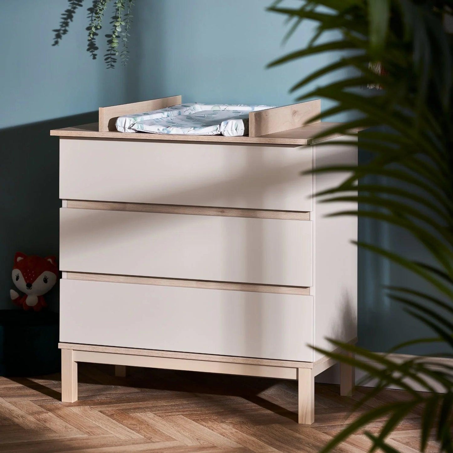 Obaby Astrid 2 Piece Room Set - Satin-Dreamy Nursery