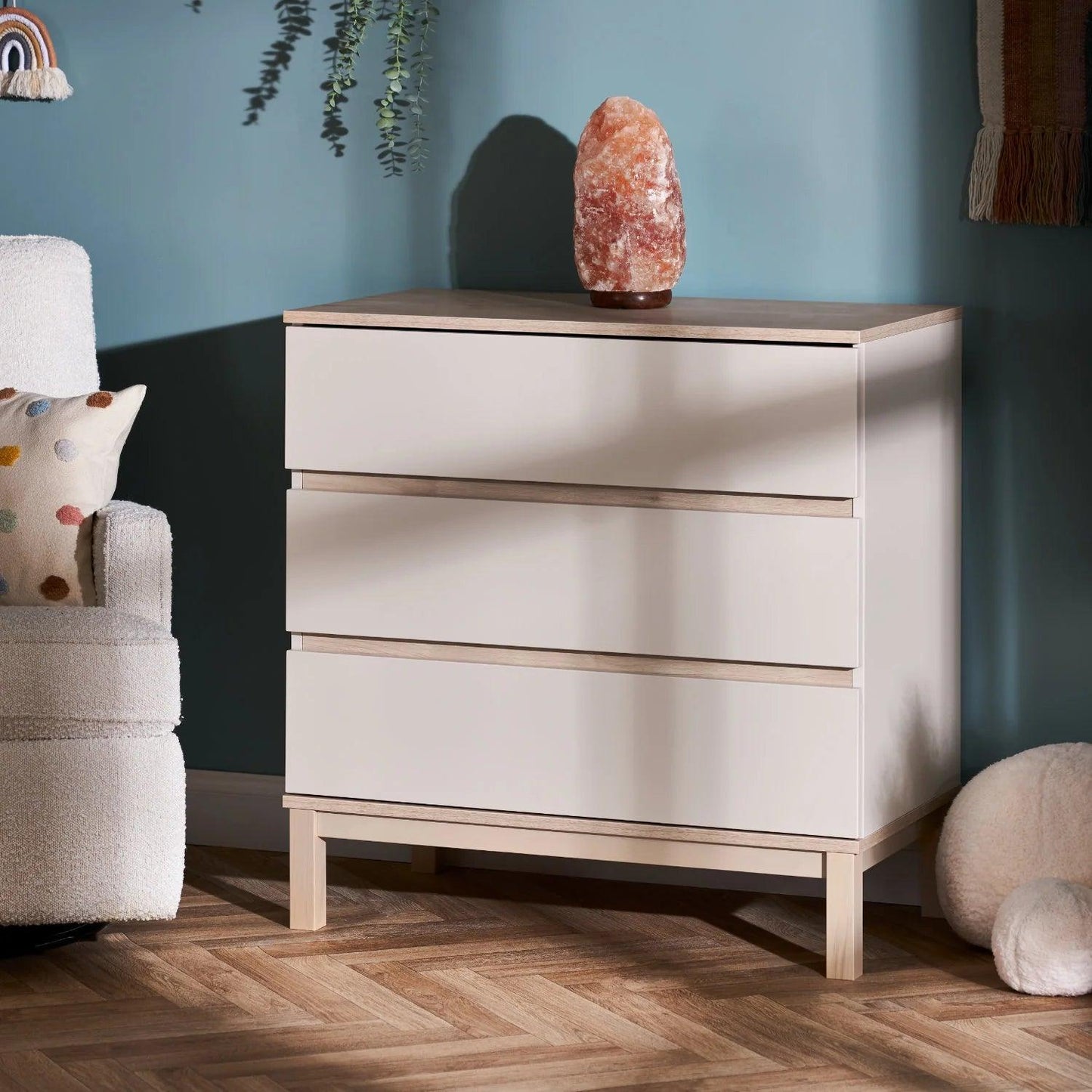 Obaby Astrid 2 Piece Room Set - Satin-Dreamy Nursery