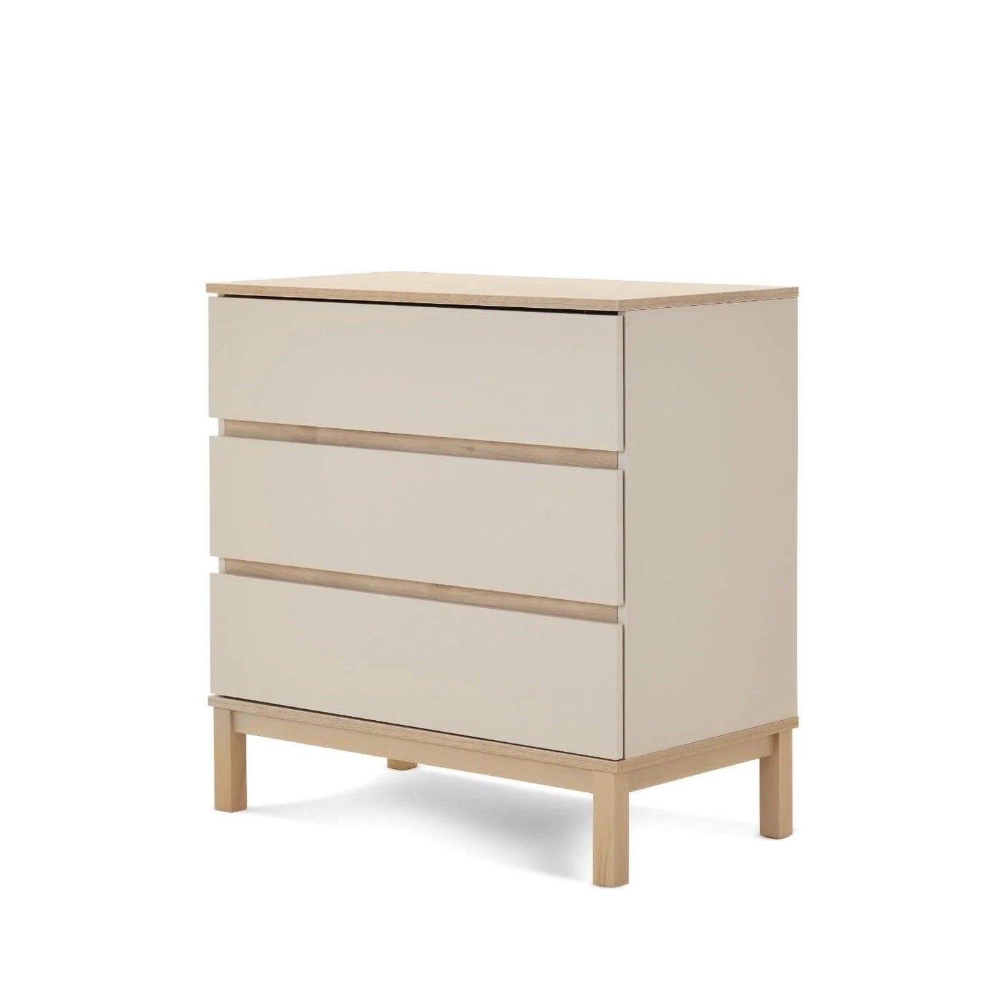 Obaby Astrid 3 Piece Room Set - Satin-Dreamy Nursery