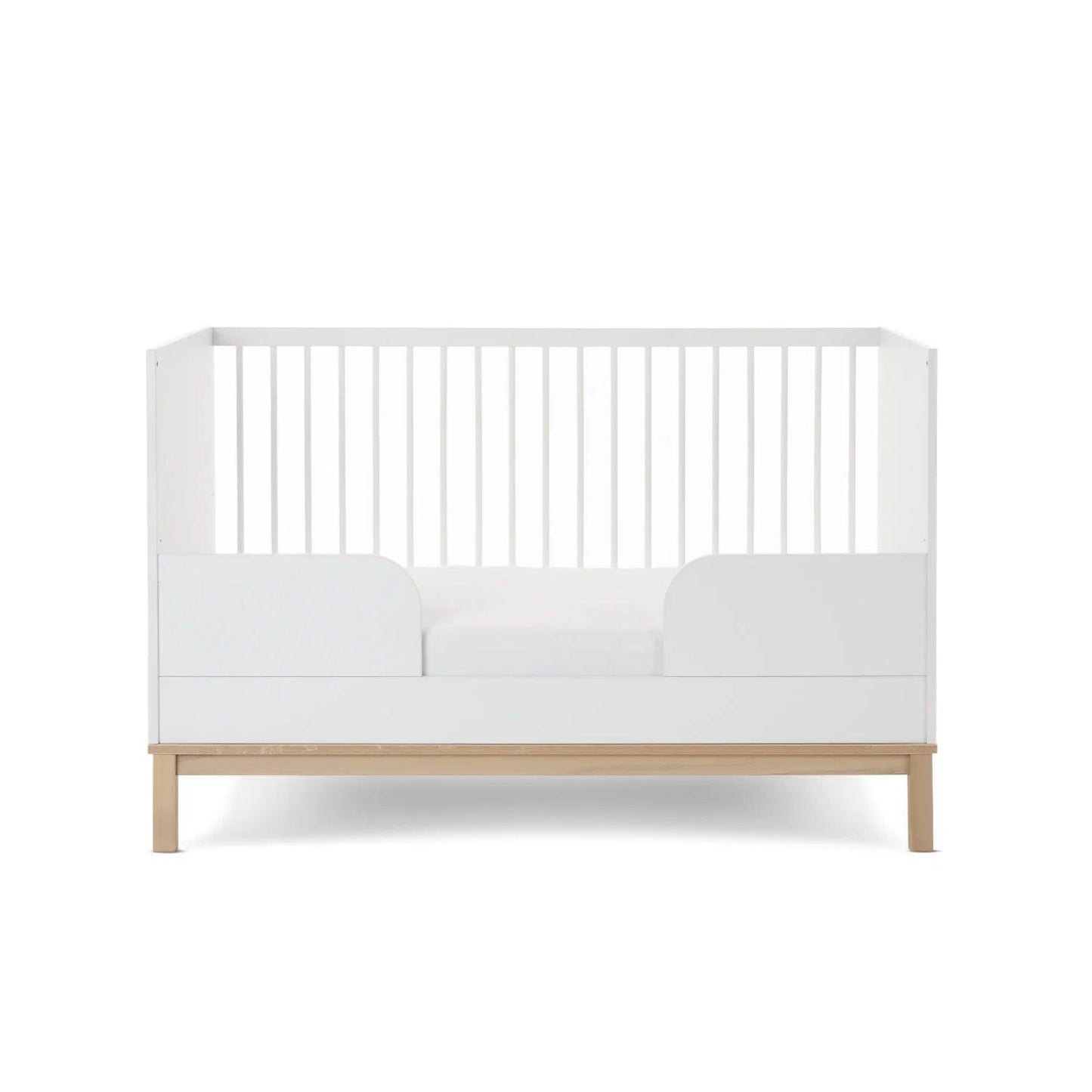 Obaby Astrid 3 Piece Room Set - White-Dreamy Nursery