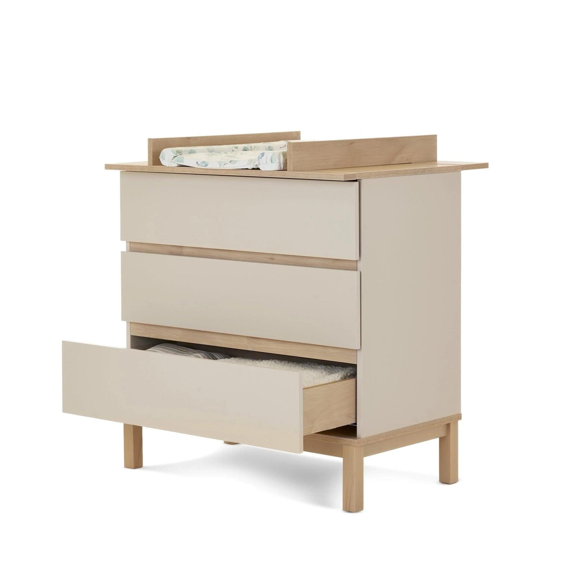 Obaby Astrid Changing Unit - Satin-Dreamy Nursery