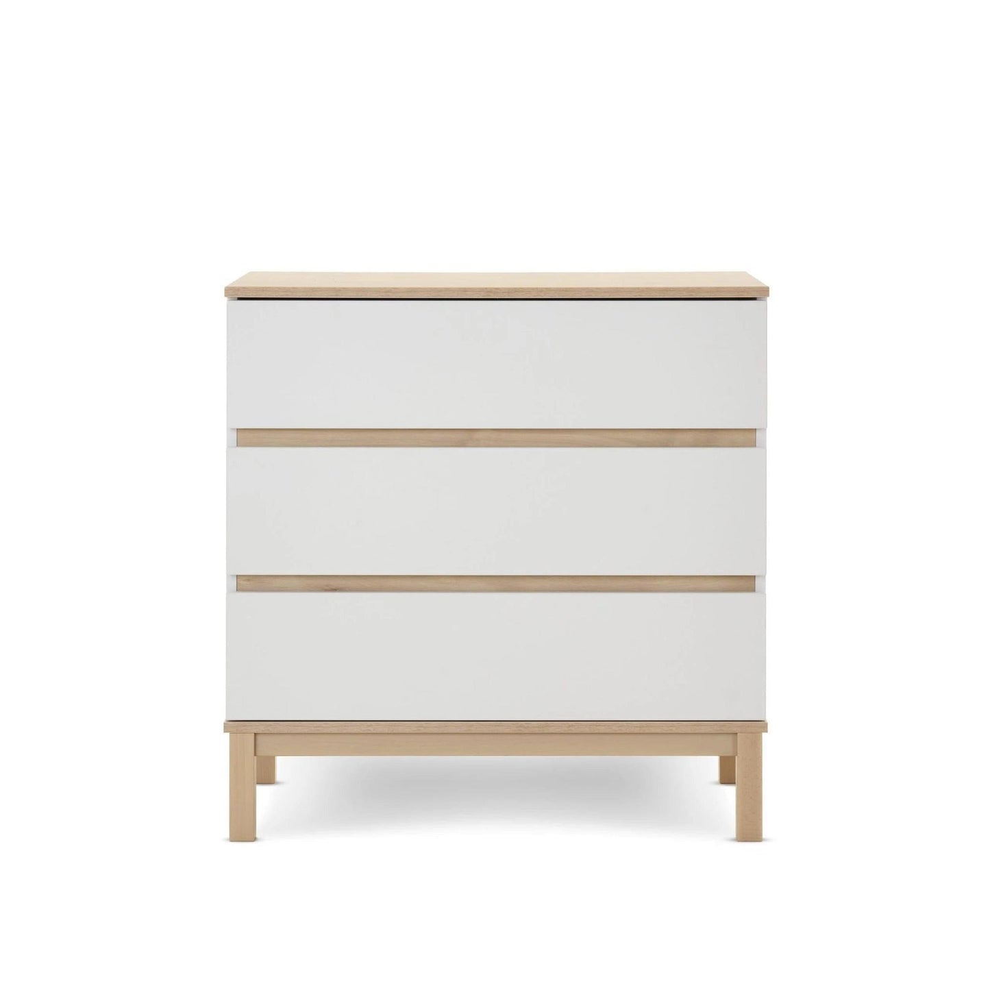 Obaby Astrid Changing Unit - White-Dreamy Nursery