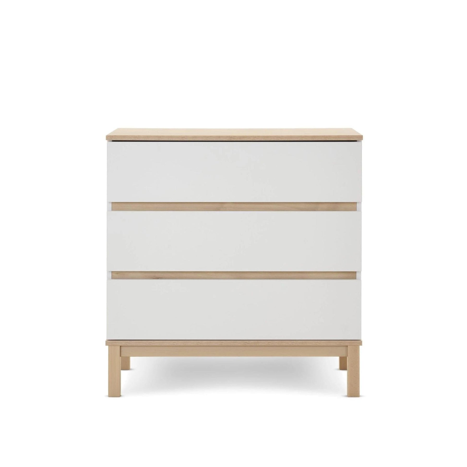 Obaby Astrid Changing Unit - White-Dreamy Nursery