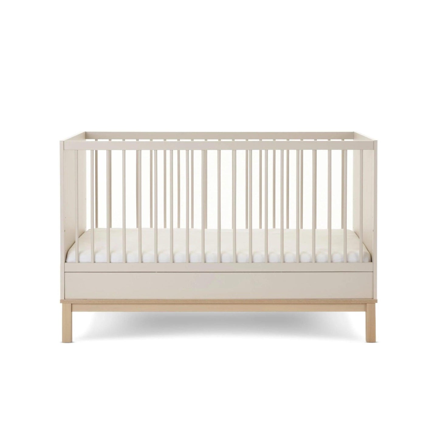 Obaby Astrid Cot Bed - Satin-Dreamy Nursery