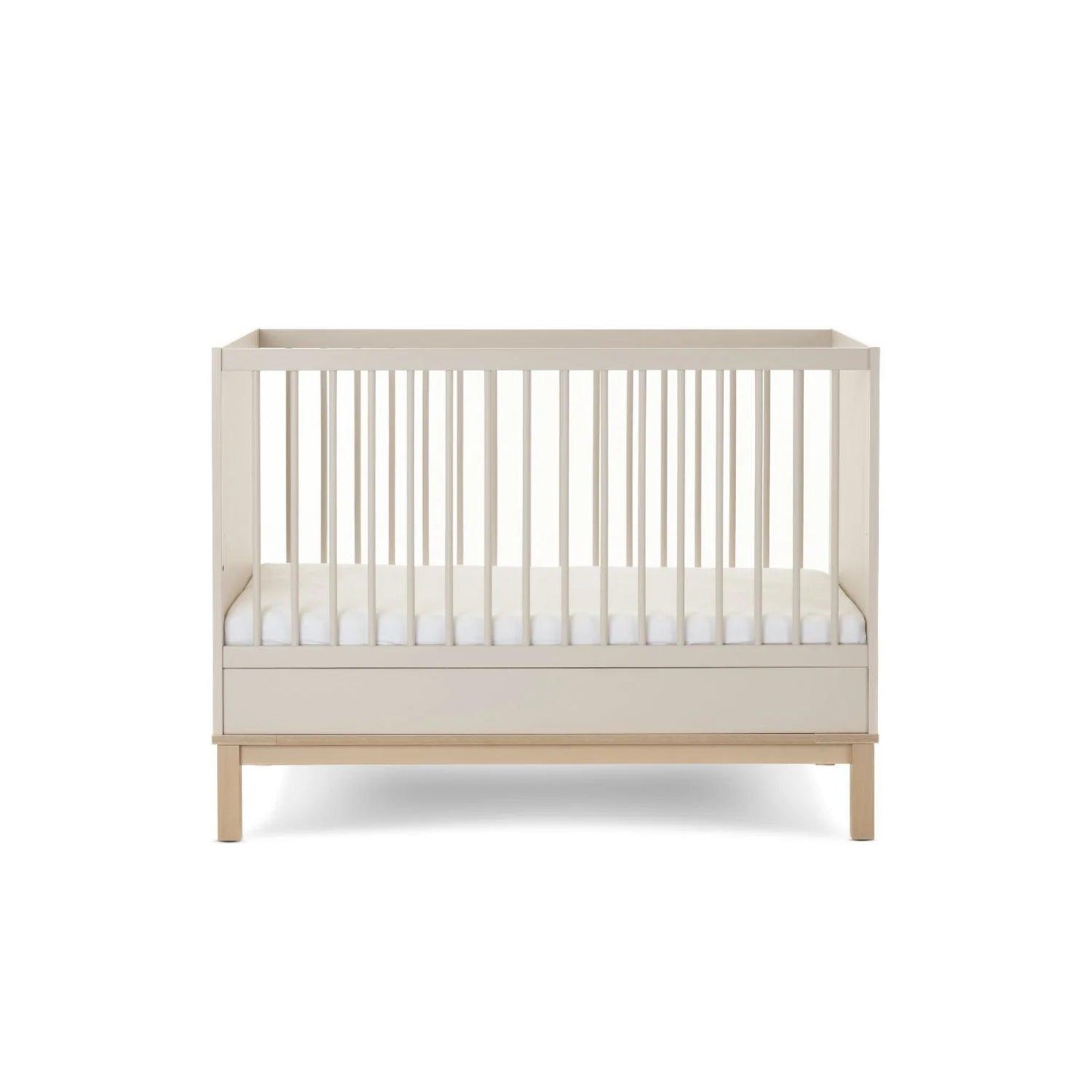 Obaby Astrid Mini Cot Bed - Satin-Dreamy Nursery