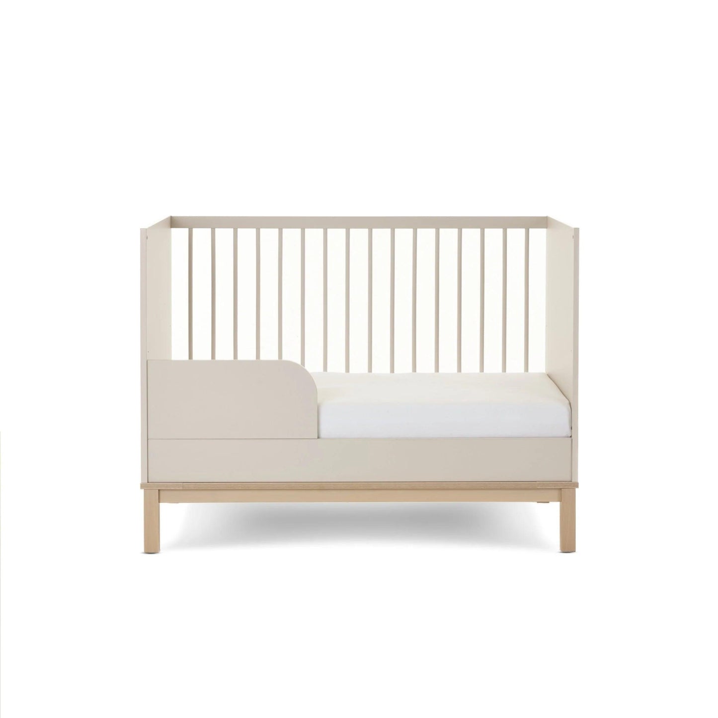 Obaby Astrid Mini Cot Bed - Satin-Dreamy Nursery