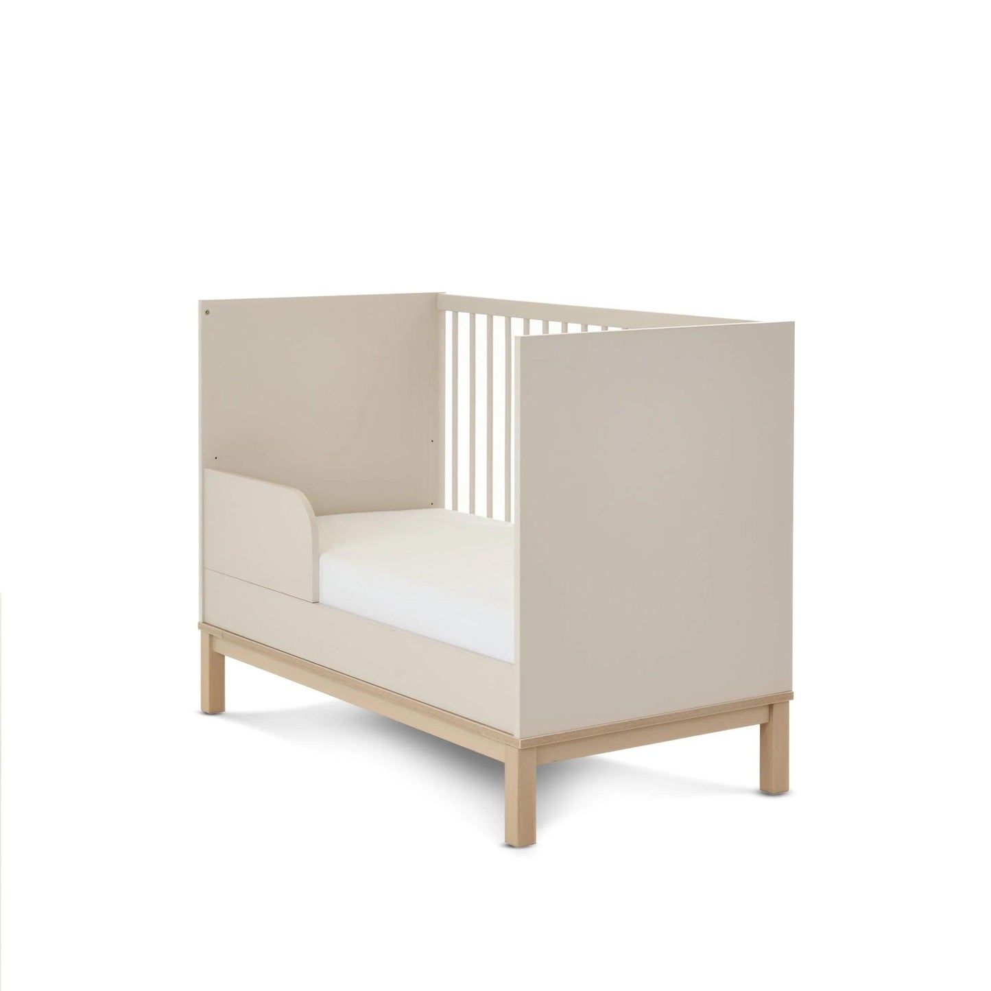 Obaby Astrid Mini Cot Bed - Satin-Dreamy Nursery