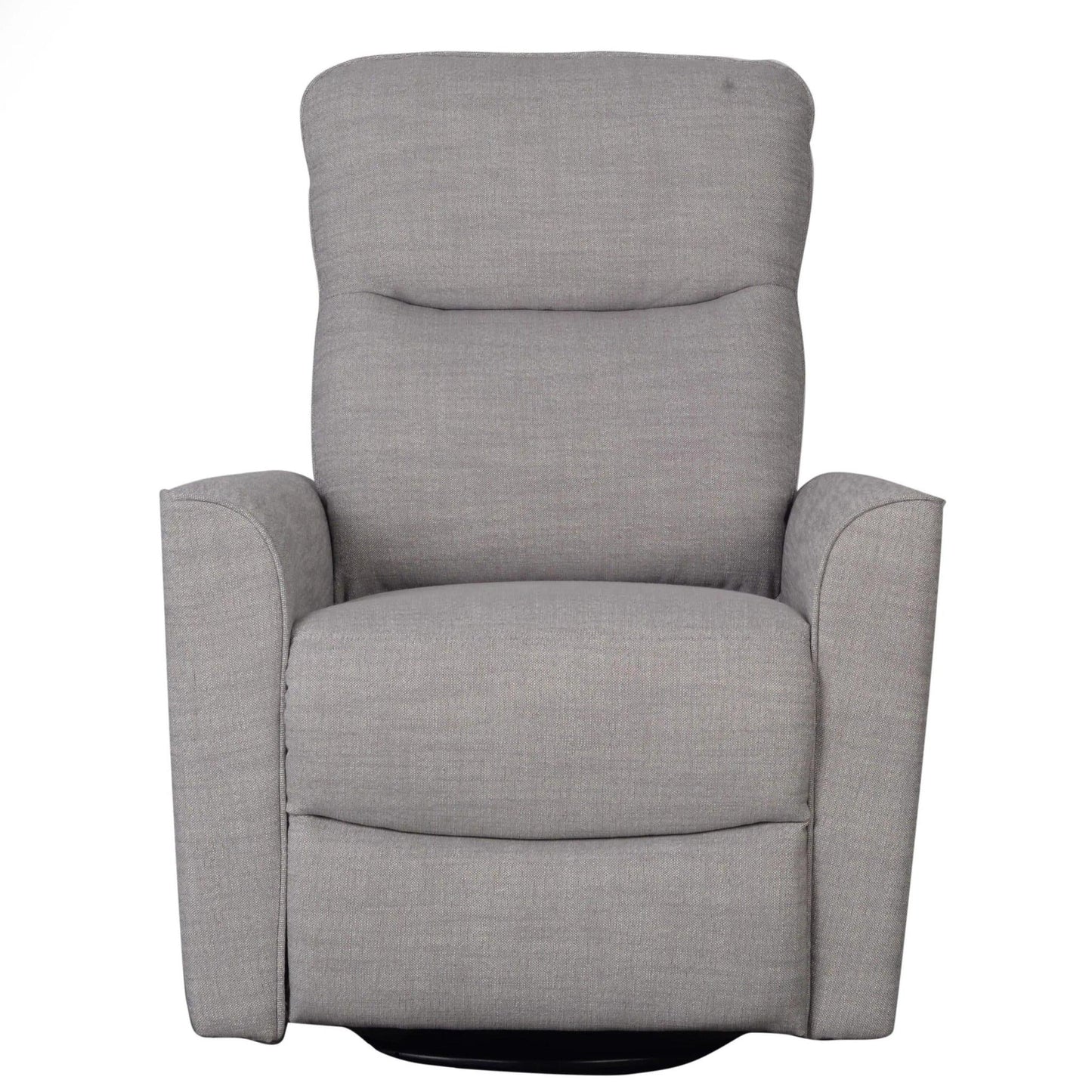 Obaby Savannah Swivel Glider Recliner Chair - Pebble-Dreamy Nursery