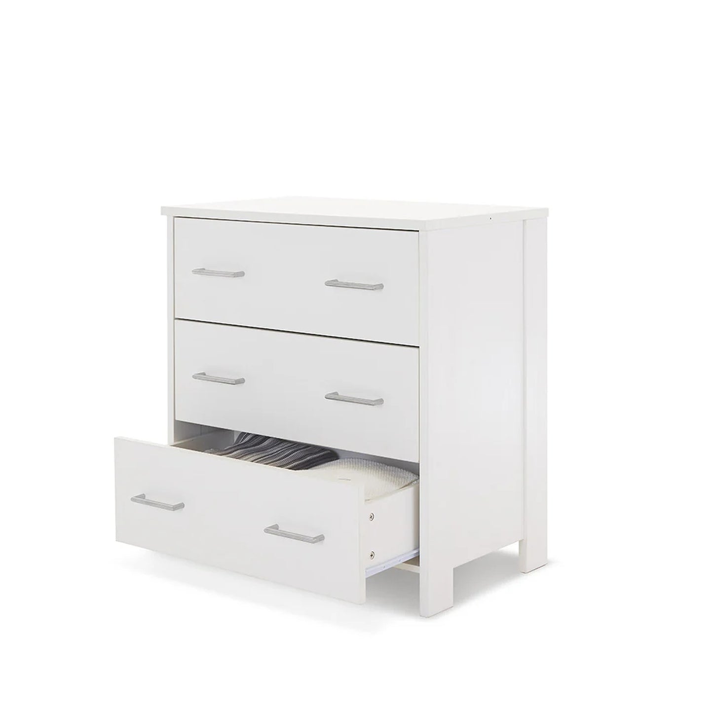 Obaby Nika Changing Unit - White Wash