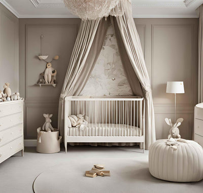 Create Your Dreamy Nursery With Our Family