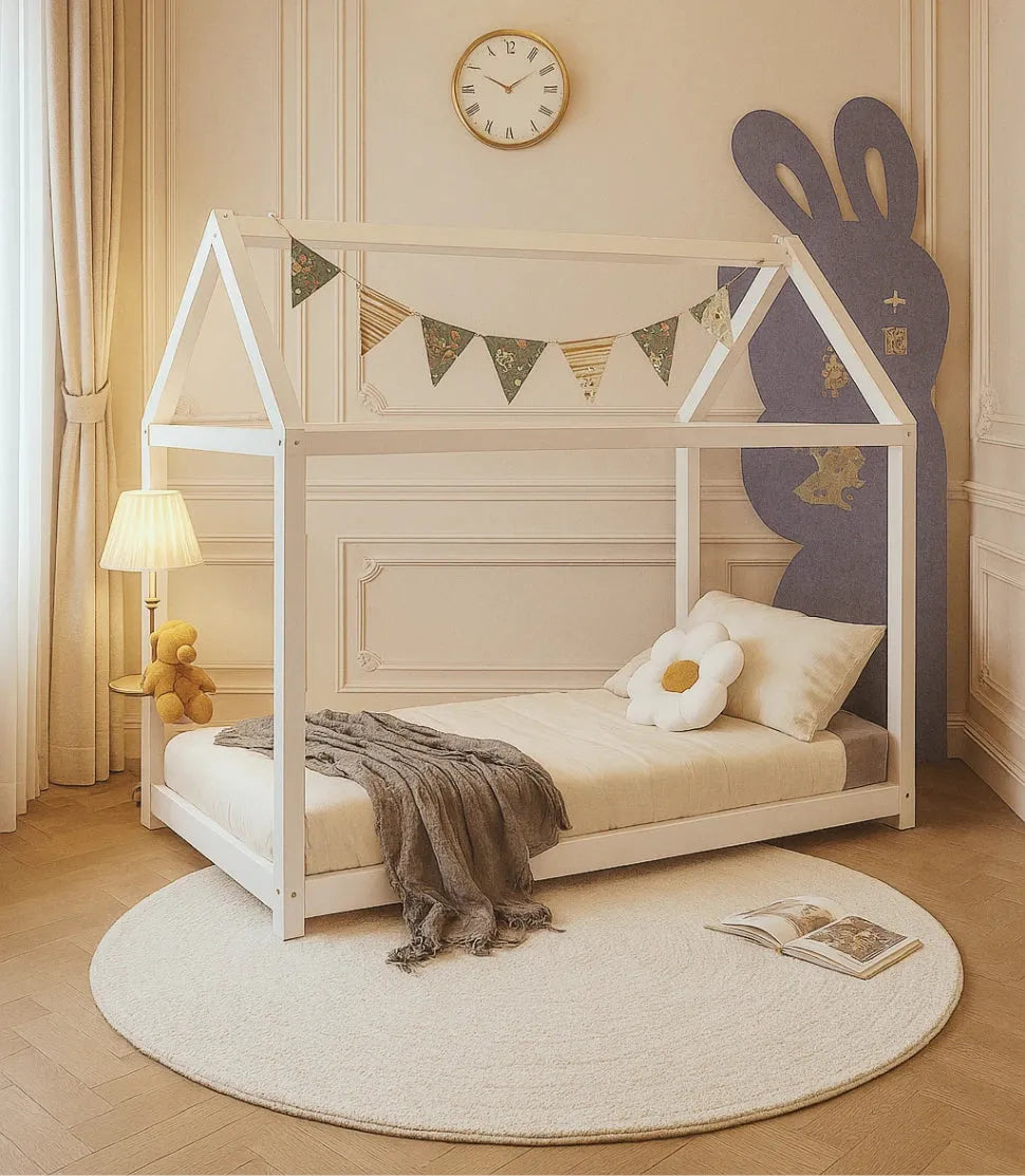 A Selection Of Novelty Beds on Dreamy Nursery