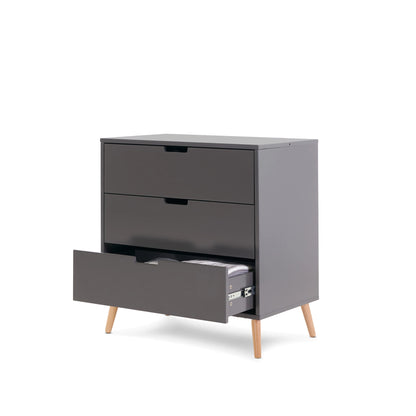 Obaby Maya Mini 2 Piece Room Set - Slate - Dreamy Nursery
