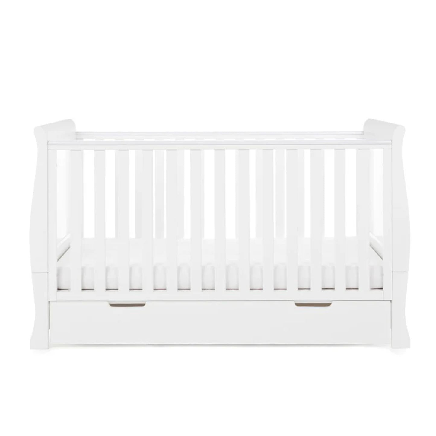 Obaby Stamford Classic 2 Piece Room Set - White