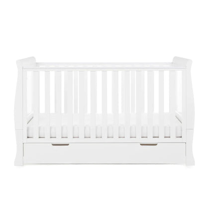 Obaby Stamford Classic 2 Piece Room Set - White