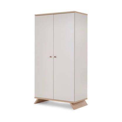 Obaby Thea 3 Piece Nursery Furniture Set - Latte