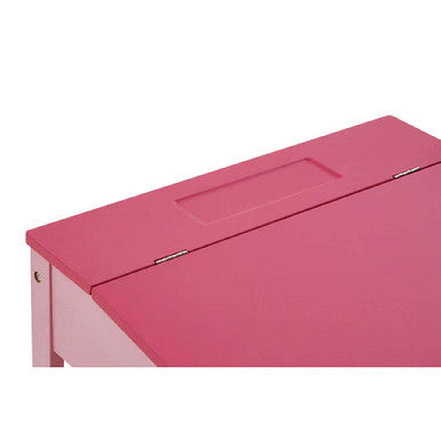 Orsina Jordan Childrens Desk And Stool - Pink