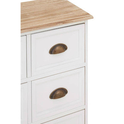 Orsina Austin Tall Chest of Drawers - White