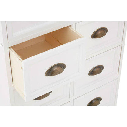 Orsina Austin Tall Chest of Drawers - White
