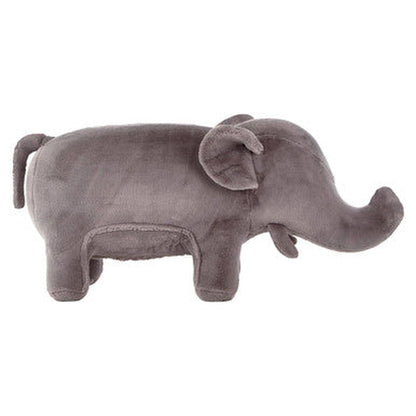 Orsina Elephant Animal Chair - Grey
